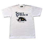Space Spinach - Safyer Bleu Tee (White)